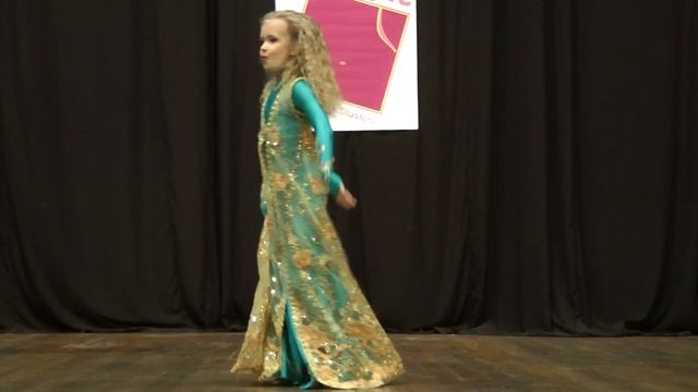 Sofia Yavtushenko ⊰⊱ Ukrainian Bellydance Championship '14. смотреть онлайн