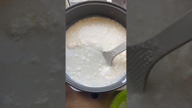 Творог домашний🤤 смотреть онлайн