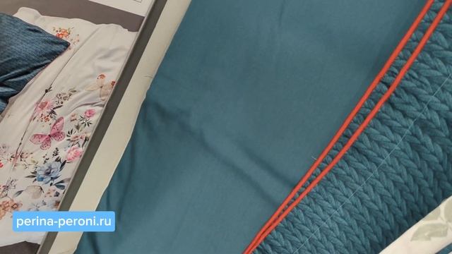 Турецкий комплект премиум класса из длинноволокнистого хлопка. Рассчитан на 250-300 циклов стирки.