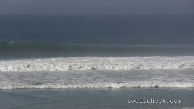Surfing Blacks Beach La Jolla California January 25 2014 смотреть онлайн