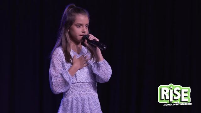 Lost Boy - Peyton M | RISE SCHOOL OF ENTERTAINMENT смотреть онлайн