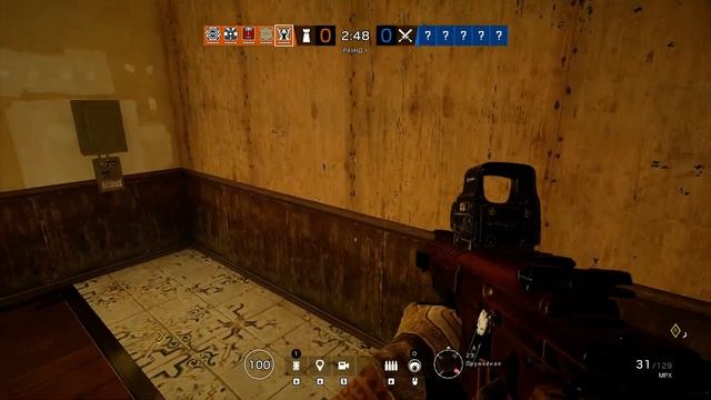 Tom Clancy's Rainbow Six Siege 2020 04 29 23 24 52 01 смотреть онлайн