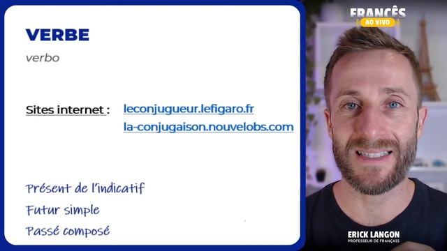 [🔴 Francês Ao Vivo] Como formular frases em francês (mesmo que esteja começando agora) смотреть онлайн