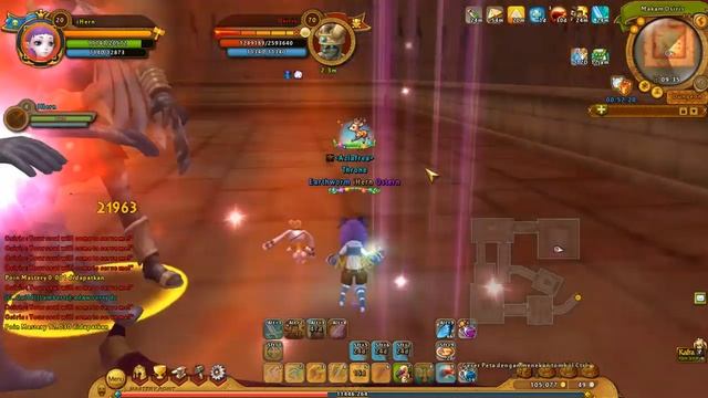 Ragnarok Online 2: Master Soulmaker solo Osiris смотреть онлайн