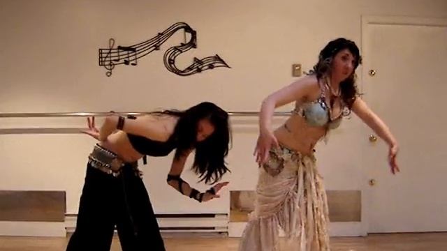 GlobeDancer - Tribal Belly Dance смотреть онлайн