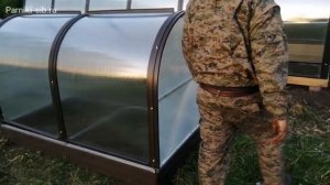 Парник "Бабочка-2", в деле.