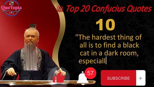 Top 20 Confucius Quotes || Great Confucius Quotes About Life