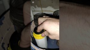 Порядок установки картриджей в магистральных фильтрах для очистки воды после насосной станции.