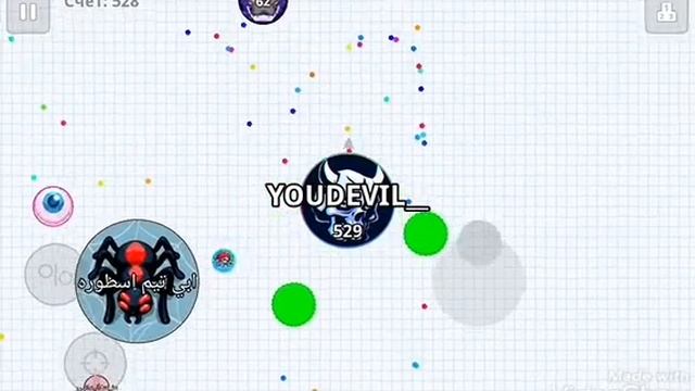 Agar.io Под Музыку[#4] смотреть онлайн