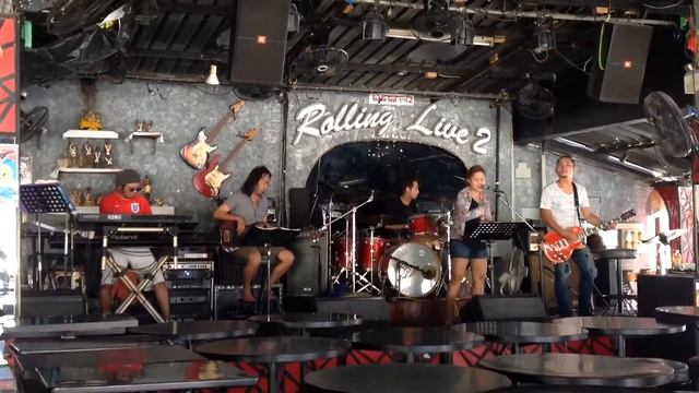 Rolling Live 2 Soi 16 pattaya ( ซ้อมดนตรี ) смотреть онлайн