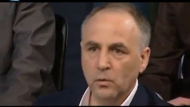 Политическое ток шоу «Кандидат» 18 03 2016 отрывок смотреть онлайн
