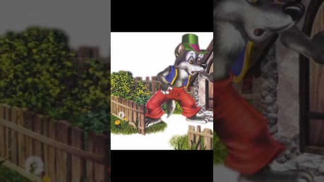 Qizil Shapkacha Ertagi