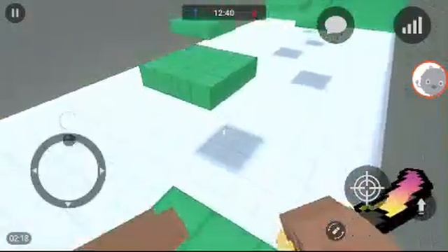 Ай диги дай на руком в блок страйк