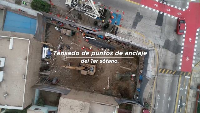 Avance de Obra Residencial Alba// Diciembre 2020✨🏗️ смотреть онлайн