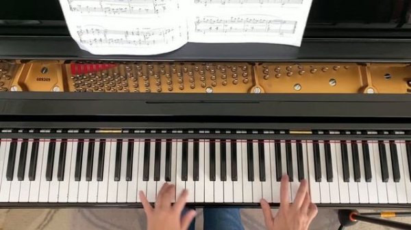 Evening Snowfall by Melody Bober