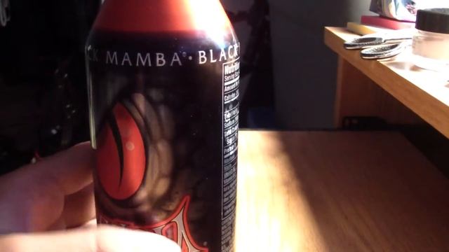 TPX Reviews - "Venom Energy Drink: Black Mamba" + Bonus Can смотреть онлайн