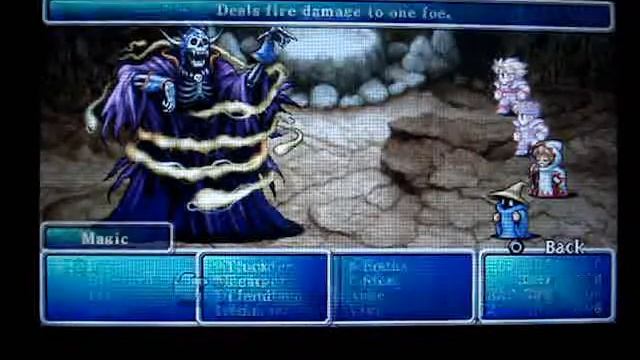 Final Fantasy I - Boss#3- Lich смотреть онлайн