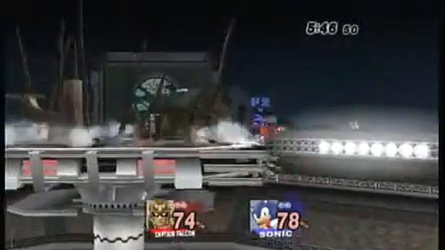 teh_spamerer (CF) vs Orion (Sonic) смотреть онлайн