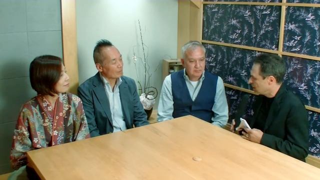 Osaka's on CNTV c.2019 смотреть онлайн