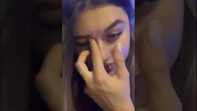 Настя Коткова в прямом эфире 22.10.2019. Саймон не на проекте.. смотреть онлайн