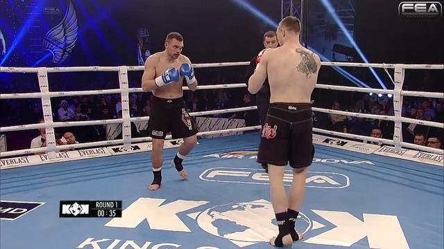 GP FINAL Daniel Alexandru vs Igor Lyapin 85kg смотреть онлайн
