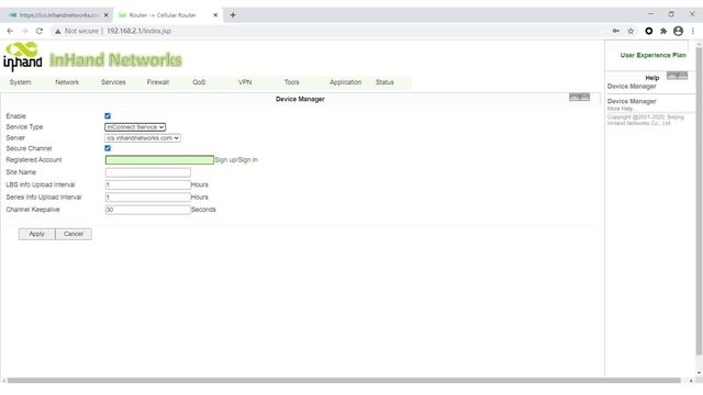 Access Your IP Camera Remotely through InConnect Service | InRouter Training Series