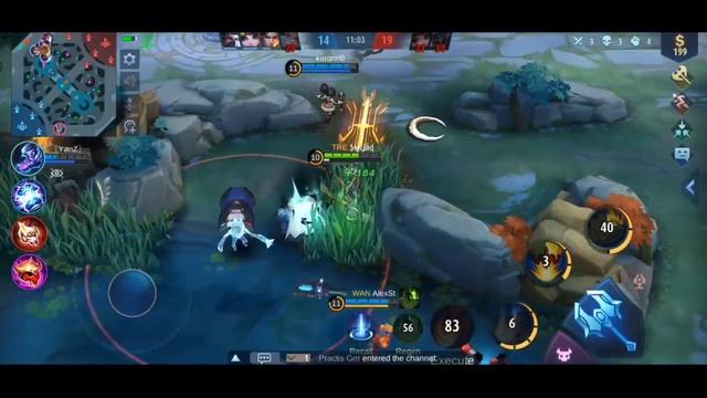 Reason Why Gatotkaca Counter Argus Pusher | Kill Argus Easily || MOBILE LEGENDS✓ смотреть онлайн