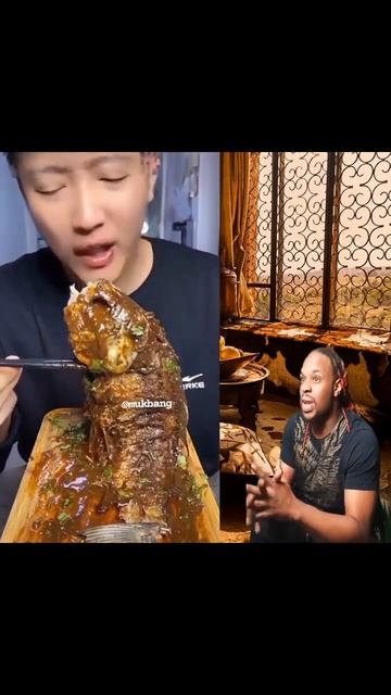 Exotic Fish🐟 Eating