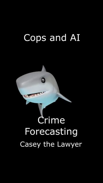 Crime Forecasting Cops and AI 6 смотреть онлайн