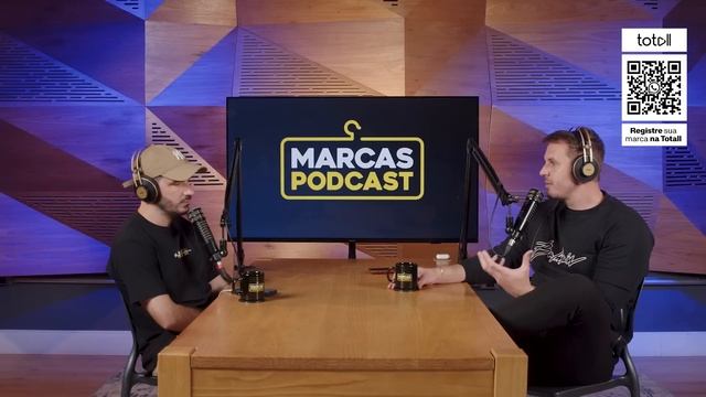 COMO ESCALAR SUA MARCA DE FORMA RÁPIDA E SAUDÁVEL (DE MIL A 1 MILHÃO) - Marcas Podcast #020 смотреть онлайн