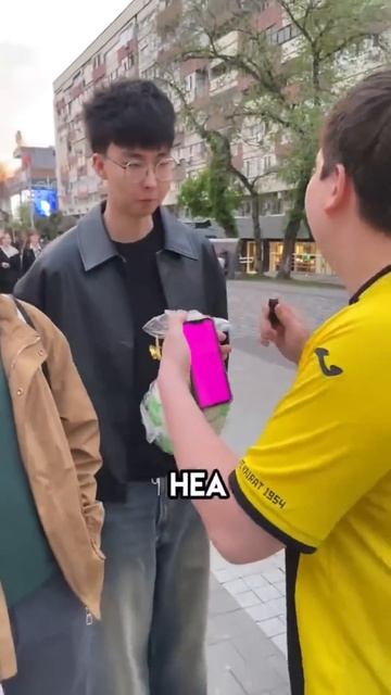 А какой цвет видите вы? смотреть онлайн