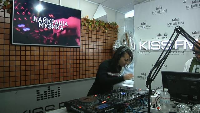 Zinna Dj - Kiss Fm Ukraine Live Mix 24.12.2021