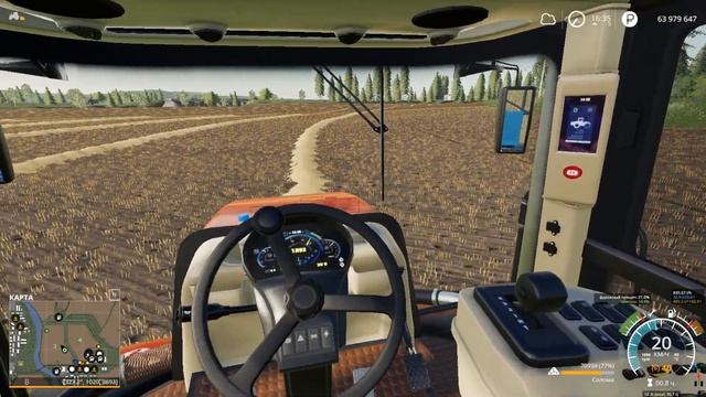 Ягодная в FS19 смотреть онлайн