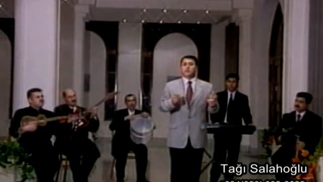 Tagi Salahoglu-Fidanim (musiqi Ve Soz Tagi Salahoglunundur)