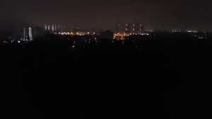 Зарянки поют даже ночью. 4:00, 2 апреля 2024 г.