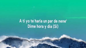 Nicki Nicole, Mora - Toa La Vida (Lyrics) Kim Loaiza, Haze, Jhay Cortez, Lunay, Karol G