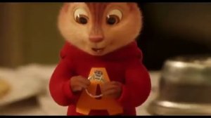 Песня из Элвин и бурундуки