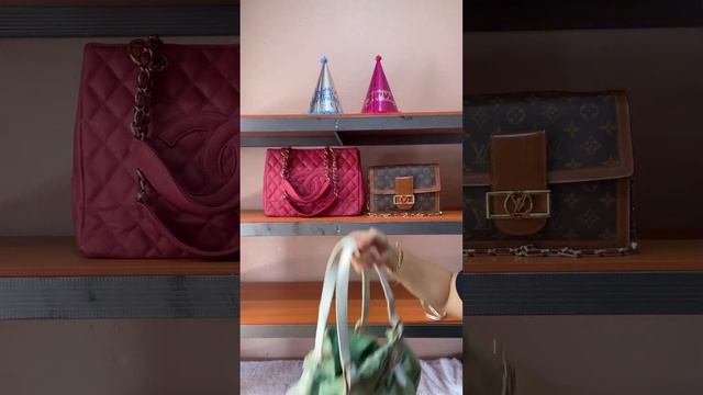 CHANEL TOTE FUSHIA YANG MANIS DAN ELEGAN - Admin 0857 1123 6743 смотреть онлайн