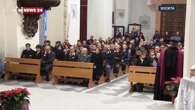Omicidio Aversa, Lamezia fa memoria смотреть онлайн