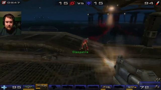 Unreal Tournament 2004 Challenge Run: 2 смотреть онлайн