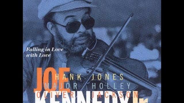 Joe Kennedy Jr - Falling in Love with Love - The Major смотреть онлайн