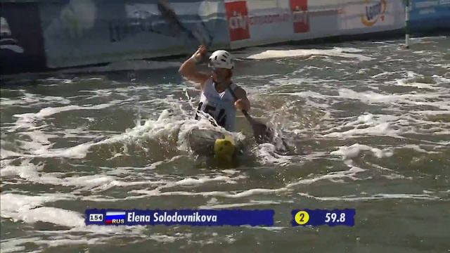 154 RUS SOLODOVNIKOVA Elena