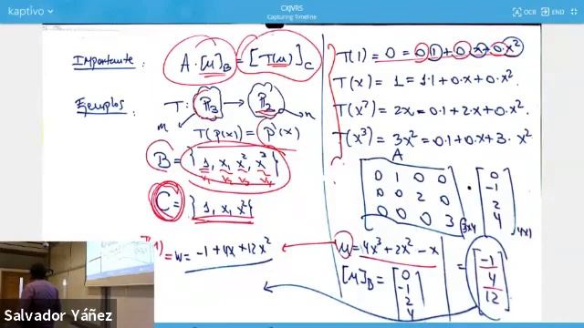 Clase 33 Salvador Yáñez смотреть онлайн