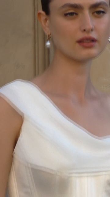 Свадебное платье Лирика из коллекции «В твоих глазах Питер» 2025 от бренда Divino Rose