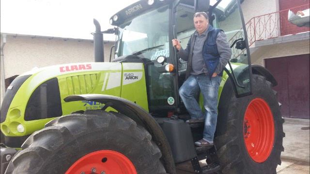 Clas arion 640 смотреть онлайн