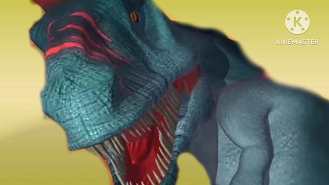 CRYOLOPHOSAURUS 🆚 TUOLIANGOSAURUS смотреть онлайн