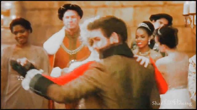 Emma & Killian(hook) | HURRICANE смотреть онлайн