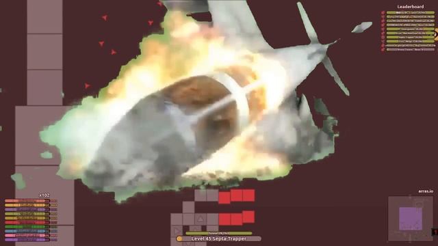 Trash in #hv? || arras.io смотреть онлайн