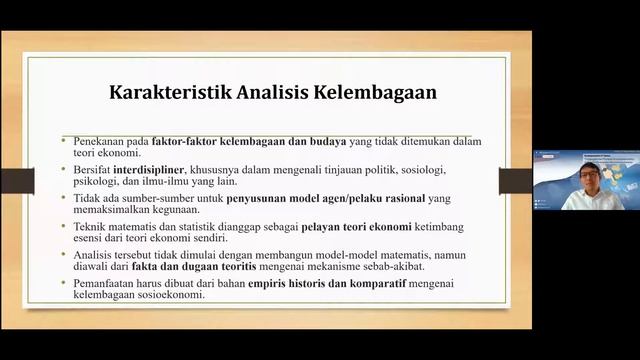 The 27th Strategic Talk: Tantangan dan Prospek Nusantaranomics dalam Pembangunan Ekonomi Indonesia смотреть онлайн
