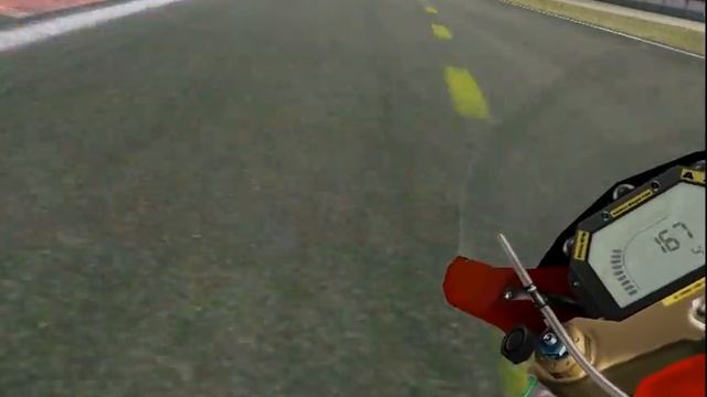 SBK2001 Ducati 966 RS 2000 Valensia ExtremeWin OnBoard Camera Driving смотреть онлайн